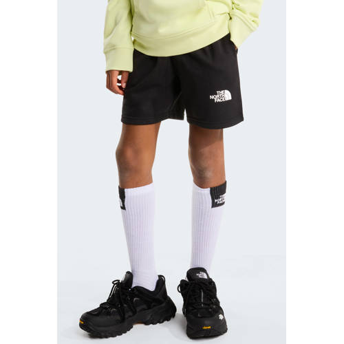 The North Face short Simple Dome zwart Korte broek Jongens/Meisjes Katoen - maat 146/152 afbeelding