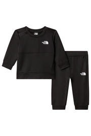 thumbnail: The North Face fleece joggingpak zwart