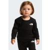 The North Face fleece joggingpak zwart