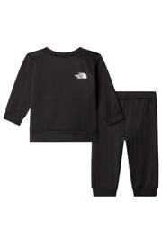 thumbnail: The North Face fleece joggingpak zwart