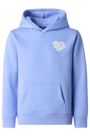 thumbnail: The North Face hoodie Brand Proud lila