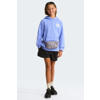 The North Face hoodie Brand Proud lila