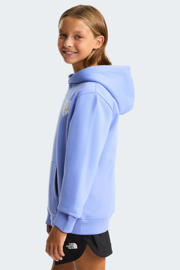 thumbnail: The North Face hoodie Brand Proud lila