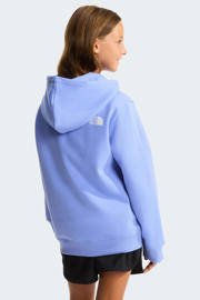 thumbnail: The North Face hoodie Brand Proud lila