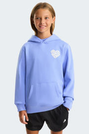 thumbnail: The North Face hoodie Brand Proud lila