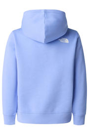 thumbnail: The North Face hoodie Brand Proud lila