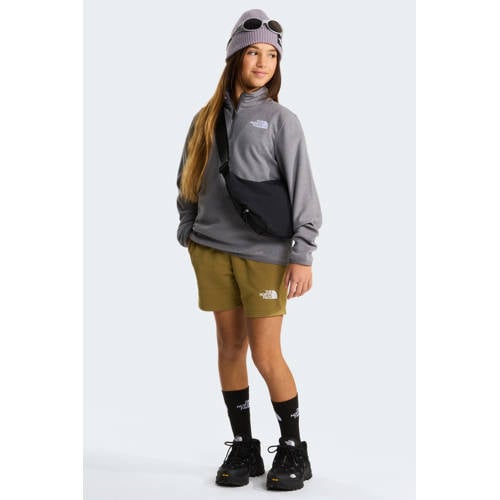 The North Face short Simple Dome groen Korte broek Jongens/Meisjes Katoen - maat 134/140 afbeelding
