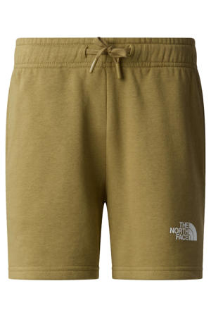 short Simple Dome groen