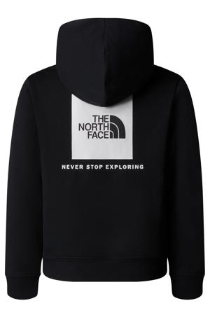 hoodie zwart