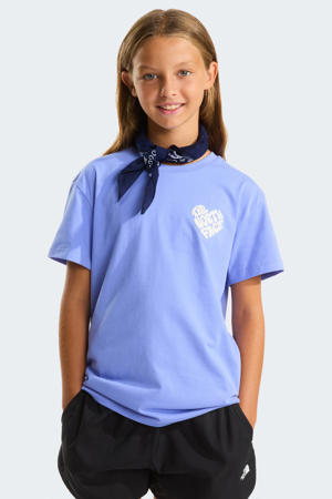 T-shirt Brand Proud paars