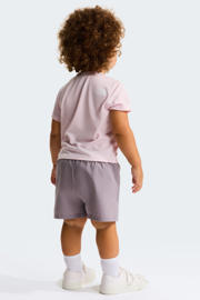 thumbnail: The North Face T-shirt + short roze/lila