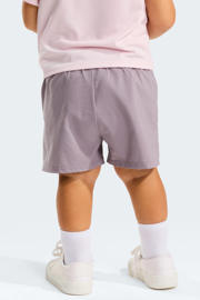 thumbnail: The North Face T-shirt + short roze/lila