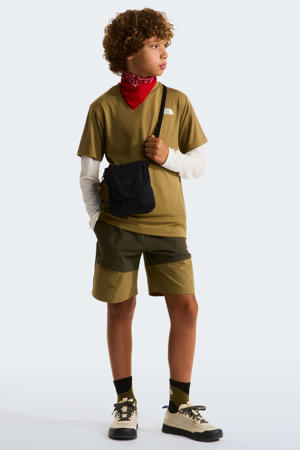 T-shirt groen
