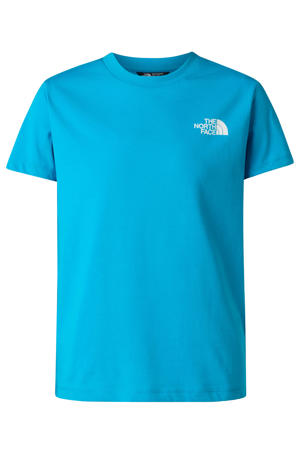 T-shirt lichtblauw