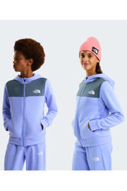 thumbnail: The North Face vest Reaxion lichtblauw
