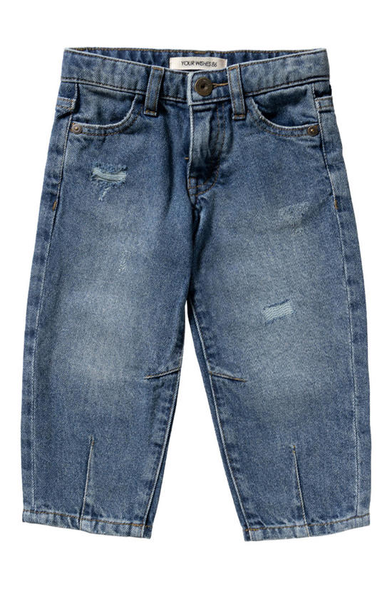 barrel jeans meisjes