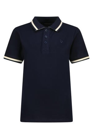 polo donkerblauw