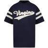 Vingino T-shirt donkerblauw