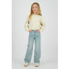Vingino sweater met hartjes beige