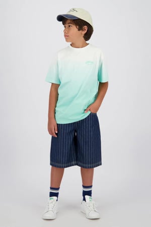 T-shirt mintgroen