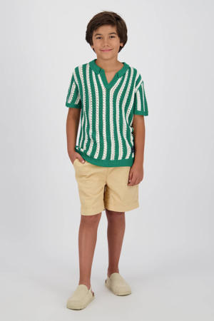 loose casual short zand