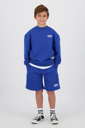 sweater blauw