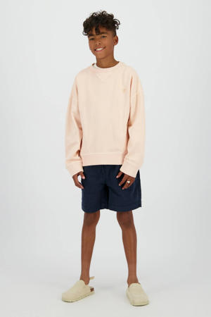 loose casual short zwart