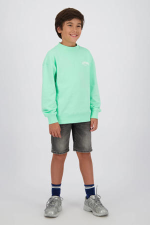 sweater turquoise