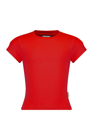 T-shirt rood