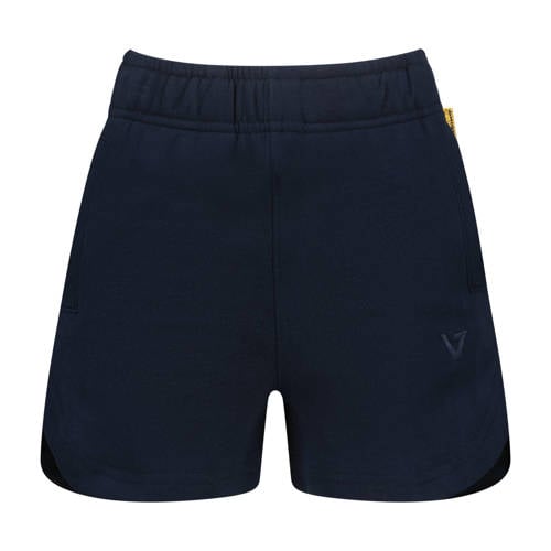 Vingino loose sweatshort donkerblauw Korte broek Effen - maat 152 afbeelding