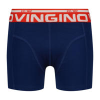 thumbnail: Vingino boxershort - donkerblauw/multicolor (set van 5)