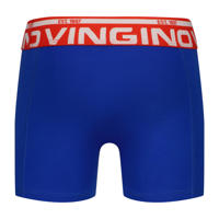 thumbnail: Vingino boxershort - donkerblauw/multicolor (set van 5)