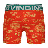 thumbnail: Vingino boxershort - donkerblauw/multicolor (set van 5)