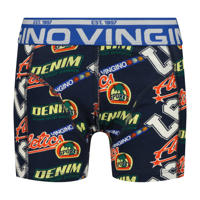 thumbnail: Vingino boxershort - donkerblauw/multicolor (set van 7)