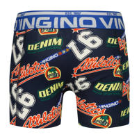 thumbnail: Vingino boxershort - donkerblauw/multicolor (set van 7)