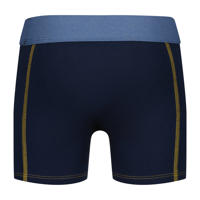 thumbnail: Vingino boxershort - donkerblauw/blauw/olijfgroen (set van 3)