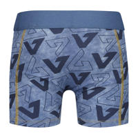 thumbnail: Vingino boxershort - donkerblauw/blauw/olijfgroen (set van 3)
