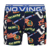 thumbnail: Vingino boxershort - blauw/geel/multicolor (set van 3)