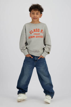 sweater grijs