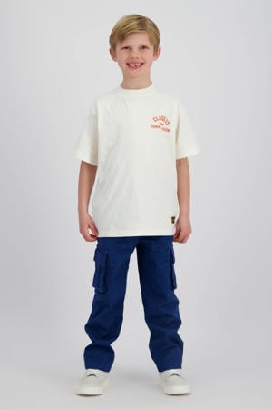 T-shirt wit