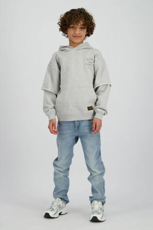 slim fit jeans light blue denim