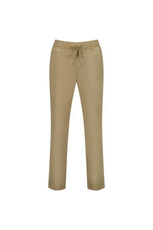 loose fit jeans baggy jeans lichtbruin