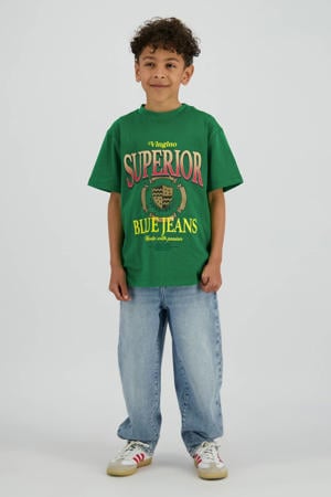 T-shirt groen