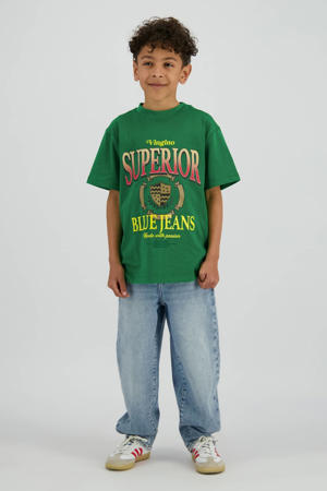 T-shirt groen