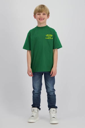 T-shirt groen