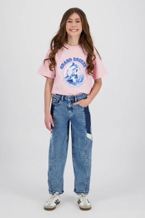 T-shirt roze