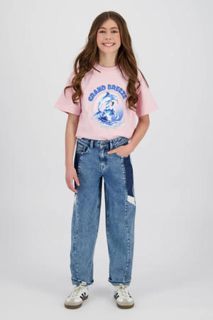 T-shirt roze