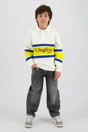 baggy jeans grey denim