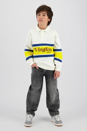longsleeve wit