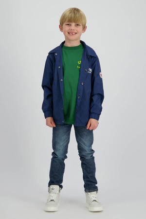 zomerjas blauw
